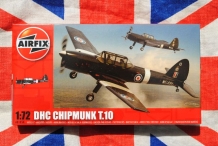 Airfix A01054  DHC CHIPMUNK T.10